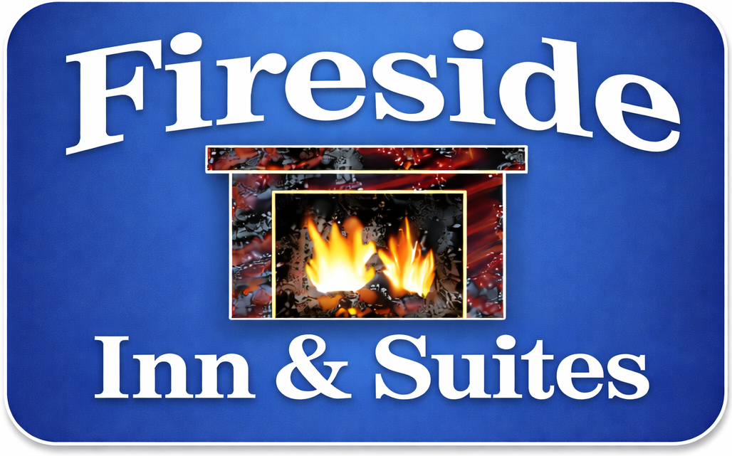 Fireside Inn Suites Logo